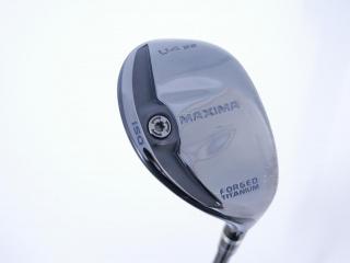 fairway_wood : ไม้กระเทย Ryoma Maxima U Titanium (รุ่นล่าสุด ปี 2023) Loft 22 ก้าน Tour AD MU2 Flex S