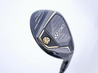 fairway_wood : ไม้กระเทย Yonex Royal E-Zone (รุ่นท๊อปสุด ออกปี 2023) Loft 22 Flex R