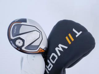 Fairway Wood : Honma : หัวไม้ 3 Honma Tour World TW747 (ปี 2019) Loft 15 ก้าน Honma Vizard FD-6 Flex S