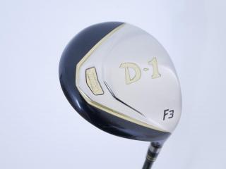 fairway_wood : หัวไม้ 3 Ryoma D-1 (ไกลมากๆ ค่า COR 0.82 เกือบเท่าไดรเวอร์) Loft 15 ก้าน Tour AD Ryoma F Flex R