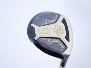 fairway_wood : หัวไม้ 5 Katana Voltio NINJA TG-01 (ออกปี 2024) Loft 18 ก้าน Tour AD VJ-5F Flex R