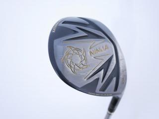 fairway_wood : หัวไม้ 3 Katana NINJA PLUS FW 2020 (ตัวท๊อป ออกปี 2020) Loft 15 ก้าน Fujikura Speeder 378 Evolution Flex SR