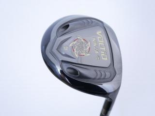 Fairway Wood : หัวไม้ 5 Katana Voltio NINJA Alpha (ตัวท๊อป รุ่นปี 2019) Loft 19 ก้าน Fujikura Speeder 462 Evolution Flex R