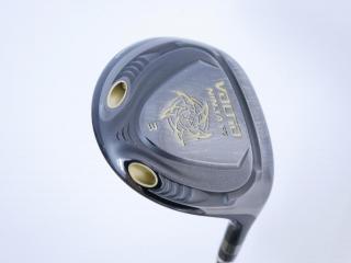 Fairway Wood : Katana : หัวไม้ 3 Katana Voltio NINJA FG (ปี 2018) Loft 15 ก้าน Fujikura Speeder 361 Flex R
