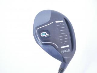 fairway_wood : ไม้กระเทย PRGR Carrys Q (ออกปี 2021 ตีง่ายมากๆๆๆ) Loft 24 Flex R2