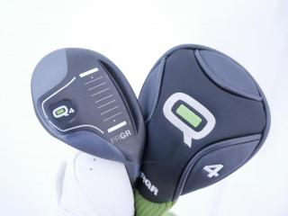fairway_wood : ไม้กระเทย PRGR Carrys Q (ออกปี 2021 ตีง่ายมากๆๆๆ) Loft 20 Flex R