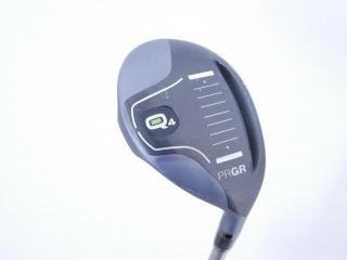 Fairway Wood : PRGR : ไม้กระเทย PRGR Carrys Q (ออกปี 2021 ตีง่ายมากๆๆๆ) Loft 20 Flex R