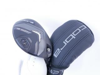 Fairway Wood : Other Brand : ไม้กระเทย Cobra Darkspeed ADAPT (ออกปี 2025) Loft 21 ก้าน Fujikura Speeder Flex S