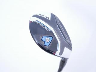 fairway_wood : ไม้กระเทย Cobra Aerojet (ปี 2023) Loft 19 ก้าน Tour AD 6 Flex SR