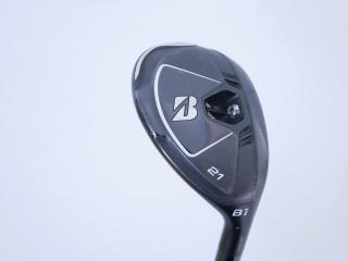 fairway_wood : ไม้กระเทย Bridgestone B1 (ออกปี 2022) Loft 21 ก้าน Tour AD BS-6 Flex S