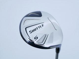 fairway_wood : หัวไม้ 5 Maruman Shuttle Type X (รุ่นปี 2020) Loft 18 Flex R