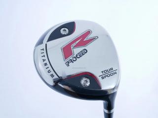 Fairway Wood : หัวไม้ 3 Proceed Tour FW R Titanium Loft 15 ก้าน Miyazaki Indigo 6 Flex S