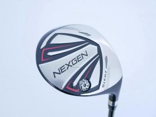 fairway_wood : หัวไม้ 3 NEXGEN Loft 15 Flex SR