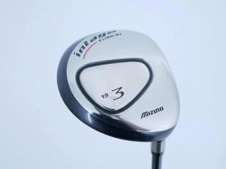 fairway_wood : หัวไม้ 3 Mizuno Intage Ti Loft 15 Flex R