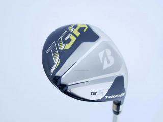 fairway_wood : หัวไม้ 5 Bridgestone JGR Loft 18 ก้าน UST Mamiya ATTAS COOOL 4 Flex R