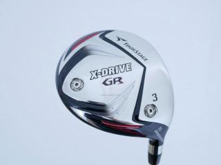 Fairway Wood : หัวไม้ 3 Tourstage X-Drive GR Loft 15 ก้าน Mitsubishi FUBUKI k60 Flex S