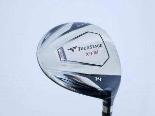 Fairway Wood : หัวไม้ 3 Tourstage X-FW Loft 14 ก้าน Tour AD Flex S