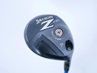 Fairway Wood : หัวไม้ 3 Srixon Z F45 Loft 15 Flex S