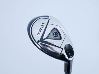 fairway_wood : ไม้กระเทย Honma Tour World TR21 (ออกปี 2021) Loft 18 ก้าน Honma Vizard TR20-65 Flex S