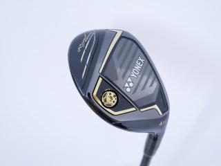 fairway_wood : ไม้กระเทย Yonex Royal E-Zone (รุ่นท๊อปสุด ออกปี 2023) Loft 22 Flex R