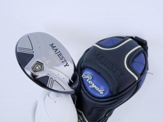 Fairway Wood : Maruman : ไม้กระเทย Maruman MAJESTY Royale (รุ่นปี 2022 รุ่นท้อปสุด) Loft 20 Flex R