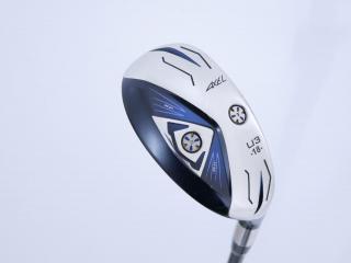 fairway_wood : ไม้กระเทย Tsuruya AXEL XP HM Loft 18 Flex R