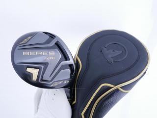 Fairway Wood : Honma : **ก้าน 3 ดาว** หัวไม้ 5 Honma Beres Black (รุ่นปี 2023) Loft 18 ก้าน Honma ARMRQ MX Flex R2 (3 ดาว)