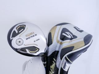 fairway_wood : หัวไม้ 5 Honma Beres S-05 (รุ่นปี 2017) Loft 18 ก้าน ARMRQ ∞ (53) Flex R (2 ดาว)