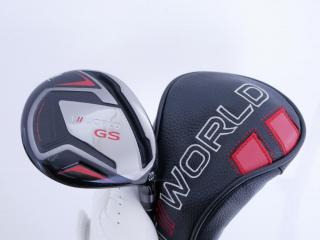 fairway_wood : หัวไม้ 3 Honma Tour World GS (ออกปี 2021) Loft 15 ก้าน Honma Speedtuned 48 Flex S