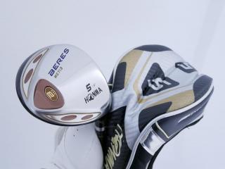 fairway_wood : **ก้าน 3 ดาว** หัวไม้ 5 Honma Beres MG713 Loft 18 ก้าน ARMRQ UD49 Flex S (3 ดาว) 