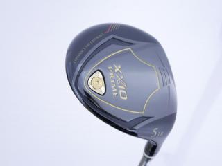 Fairway Wood : xxio : หัวไม้ 5 XXIO Prime 12 (ออกปี 2023 ท๊อปสุด ตีง่าย ไกล) Loft 18 ก้านกราไฟต์ SP-1200 Flex R