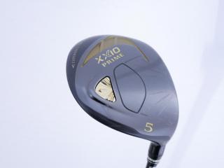 fairway_wood : **มีบุบ** หัวไม้ 5 XXIO Prime 11 (รุ่นปี 2022 ท๊อปสุด ตีง่าย ไกล) Loft 18 ก้านกราไฟต์ SP-1100 Flex R2
