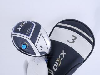 fairway_wood : หัวไม้ 3 XXIO 11 (ปี 2021) Loft 15 ก้าน MP-1100 Flex SR