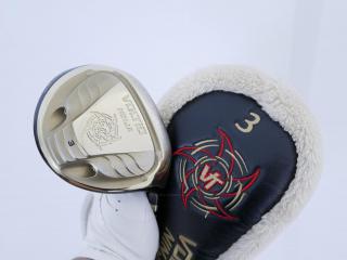 fairway_wood : หัวไม้ 3 Katana Voltio NINJA 880Hi (ตัวท๊อป ปี 2018) Loft 15 ก้าน Fujikura Speeder 461 Flex SR