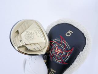 Fairway Wood : Katana : หัวไม้ 5 Katana Voltio NINJA 880Hi (ตัวท๊อป ปี 2018) Loft 18 ก้าน Fujikura Speeder 461 Flex SR