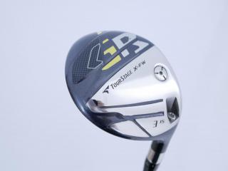 fairway_wood : หัวไม้ 3 Tourstage X-FW GR Loft 15 ก้าน Tour AD Flex R