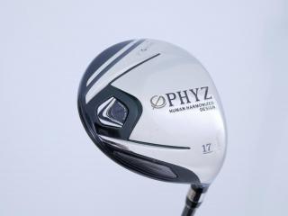 Fairway Wood : Tourstage : หัวไม้ 4 Tourstage PHYZ (ซี่รีย์ท็อปของ Tourstage) Loft 17 Flex SR