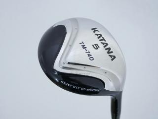 Fairway Wood : หัวไม้ 5 Katana TM-740 Loft 20 Flex R