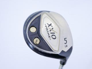 fairway_wood : หัวไม้ 5 XXIO Prime 8 (รุ่นท๊อปสุด) Loft 18 ก้าน SP-800 Flex R