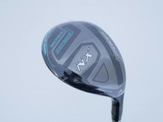 fairway_wood : **ของใหม่ ยังไม่แกะพลาสติก** ไม้กระเทย Honma Beres NX (รุ่นล่าสุด ปี 2023) Loft 22 ก้าน Honma Vizard NX 45 Flex R