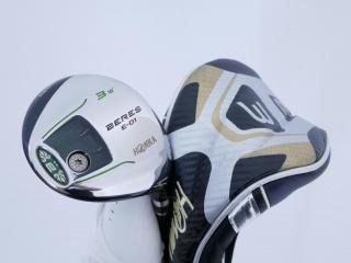 fairway_wood : หัวไม้ 3 Honma Beres E-01 (เหมาะกับซีเนียร์) Loft 16 ก้าน ARMRQ 6 (45) FLex R (2 ดาว)