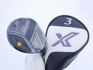 fairway_wood : หัวไม้ 3 XXIO X EKS (ปี 2021) Loft 15 ก้าน Miyazaki AX-1 Flex SR