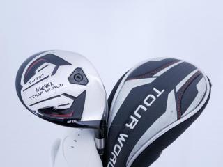 fairway_wood : หัวไม้ 3 Honma Tour World TW737 (ออกปี 2017) Loft 15 ก้าน Fujikura ATMOS 5 Flex R