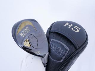 fairway_wood : ไม้กระเทย XXIO Prime 11 (รุ่นปี 2022 ท๊อปสุด ตีง่าย ไกล) Loft 23 ก้านกราไฟต์ SP-1100 Flex R