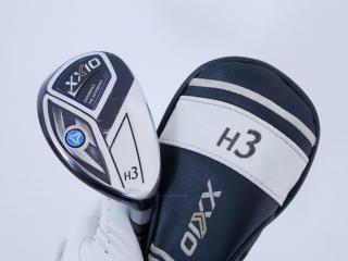 fairway_wood : ไม้กระเทย XXIO 11 (ปี 2021) Loft 18 ก้าน Miyazaki AX-1 Flex S