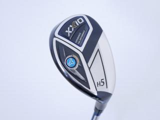 fairway_wood : ไม้กระเทย XXIO 11 (ปี 2021) Loft 23 ก้าน MP-1100 Flex SR