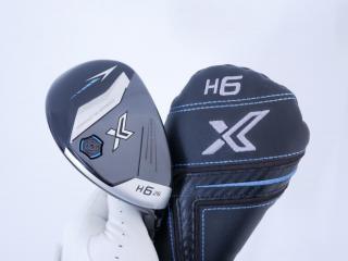 fairway_wood : ไม้กระเทย XXIO X (รุ่นล่าสุด ปี 2024) Loft 26 ก้าน Miyazaki AX-3 Flex R