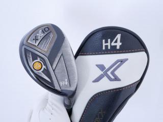 fairway_wood : ไม้กระเทย XXIO X EKS (ปี 2021) Loft 20 ก้าน Miyazaki AX-1 Flex SR