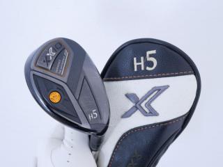 fairway_wood : ไม้กระเทย XXIO X EKS (ปี 2021) Loft 23 ก้าน Miyazaki AX-1 Flex S