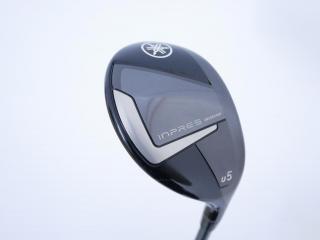 Fairway Wood : Yamaha : ไม้กระเทย Yamaha Inpres DriveStar (รุ่นล่าสุด ปี 2025 ตีไกลมากๆ) Loft 20.5 ก้าน Fujikura Speeder NX M425u Flex S